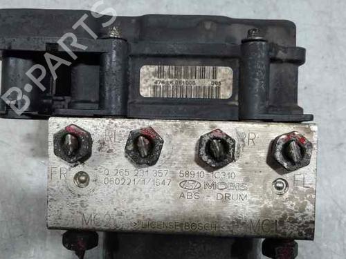 ABS pump HYUNDAI GETZ (TB)  | BP22911399M43 