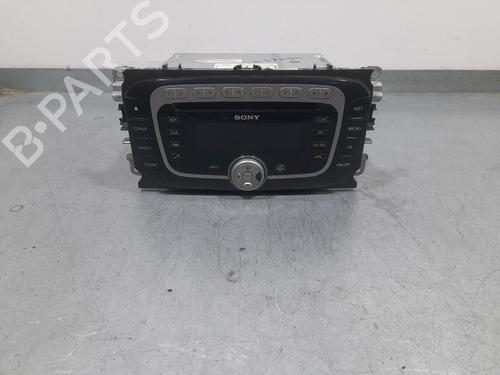 Used Radio FORD FOCUS II Turnier (DA_, FFS, DS) 2.0 TDCi (136 hp) 29402088