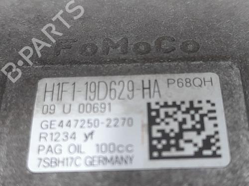 AC compressor FORD FOCUS III 1.5 TDCi | BP32520282M34 