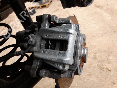 Used Left rear brake caliper MG MG HS 1.5 T (SAS23) (162 hp) 26277331