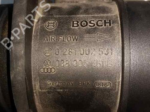 Mass air flow sensor SEAT IBIZA IV (6J5, 6P1)  | BP1589921M95 