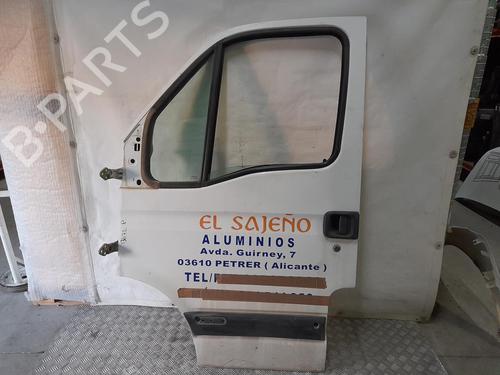 Dør venstre fortil RENAULT MASTER II Platform/Chassis (ED/HD/UD) [1997-2013]  9054264