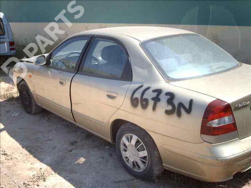 DAEWOO NUBIRA Saloon (J100)  1.6 16V  22615