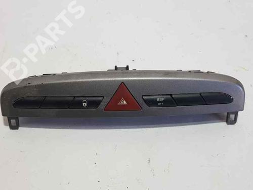 Used Warning switch PEUGEOT 308 I (4A_, 4C_) [2007-2016]  8191165