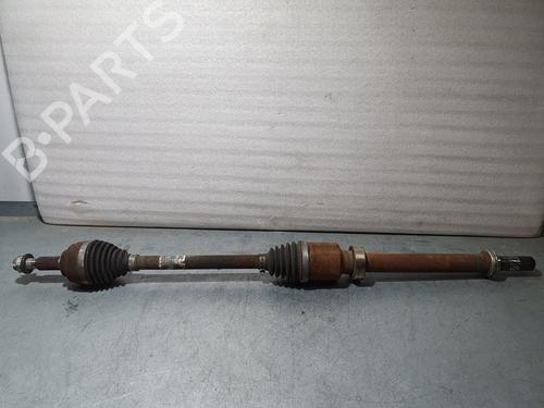Used Right front driveshaft RENAULT CLIO IV (BH_) [2012-2021]  13617579