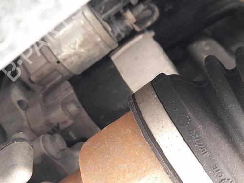 Startmotor PEUGEOT 208 I (CA_, CC_) 1.2 VTI 82 (82 hp) 26217359