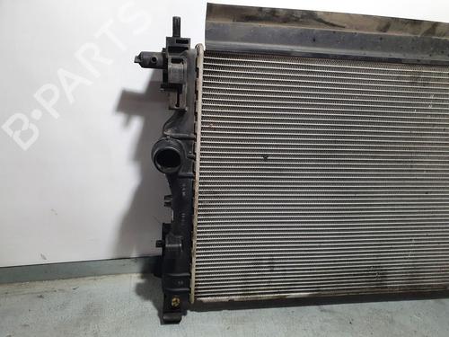 Køler OPEL ZAFIRA TOURER C (P12)  | BP9144728M31 