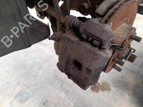 Used Left front brake caliper NISSAN ALMERA I (N15) 2.0 D (75 hp) 31979735