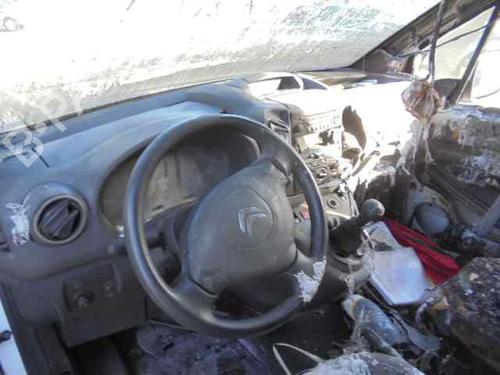 Mass air flow sensor CITROËN BERLINGO MULTISPACE (B9)  | BP1591252M95 