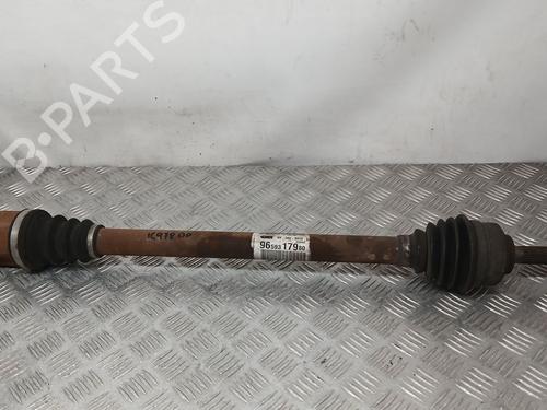 Used Right front driveshaft PEUGEOT 207 (WA_, WC_) 1.4 HDi (68 hp) 30543174