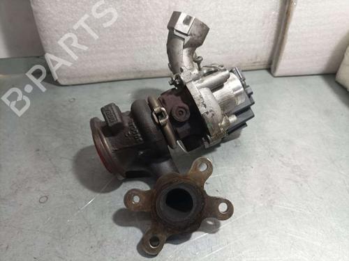 Turbocharger/Supercharger VW POLO V (6R1, 6C1) 1.2 TSI | BP16657243M71 