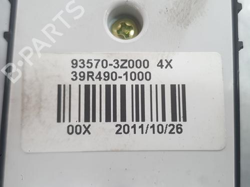 Left front window switch HYUNDAI i40 I (VF) 1.7 CRDI | BP30178973I27 - Image 5
