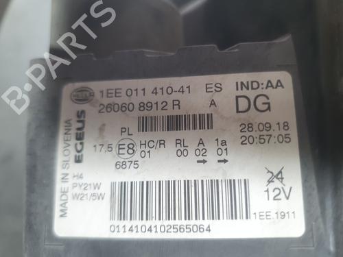 Left headlight RENAULT TRAFIC III Bus (JG_) 1.6 dCi 120 (JGMB) | BP37712366C28  - Image 6