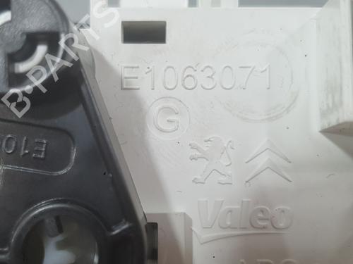 Climate control PEUGEOT 2008 I (CU_) 1.6 BlueHDi 100 | BP40227595I5 - Image 4