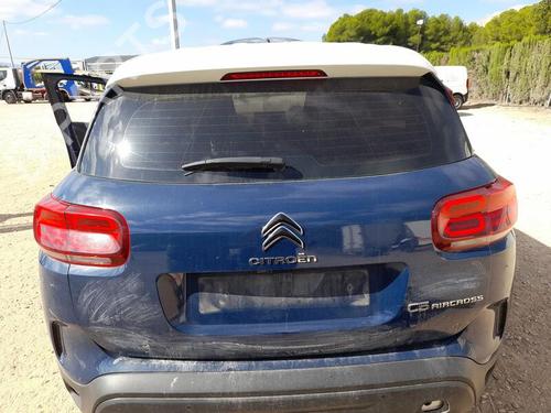 Used Tailgate CITROËN C5 AIRCROSS (A_) 1.2 PureTech 130 (ARHNSJ) (131 hp) 29807872