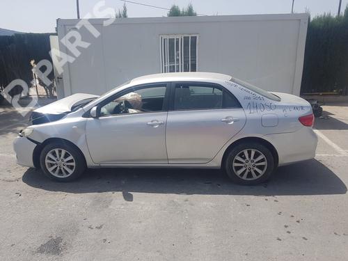 Used Parts TOYOTA COROLLA Saloon (_E15_)  1.3 VVT-i  1065177