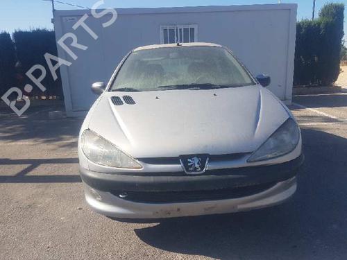 Left mirror PEUGEOT 206 Hatchback (2A/C) | BP8501823C26