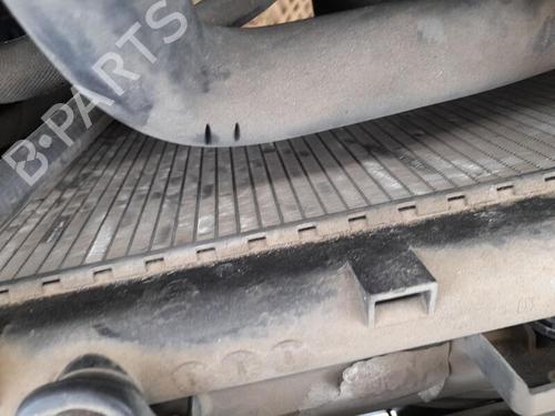 Used Water radiator CITROËN XSARA PICASSO (N68) 2.0 HDi (90 hp) 29402999