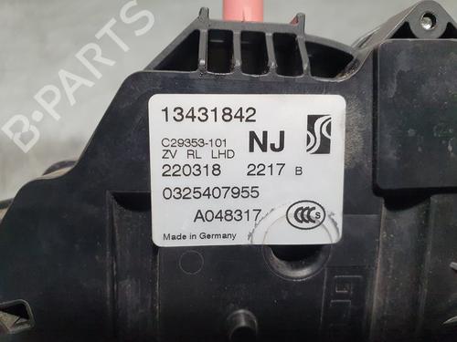 Rear left lock OPEL CORSA E (X15)  | BP15845899C100 