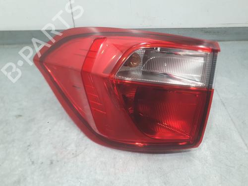 Venstre baglygte Venstre baglygte FORD ECOSPORT 1.5 EcoBlue TDCi (95 hp) 39658435 39658435