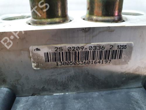 ABS pump JAGUAR S-TYPE II (X200)  | BP13415930M43 