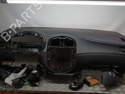 Kollisonspute sett NISSAN PULSAR Hatchback (C13) [2014-2025]  13402033