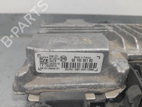 Start/Stop styreenhed PEUGEOT 2008 I (CU_)  | BP30000602M59