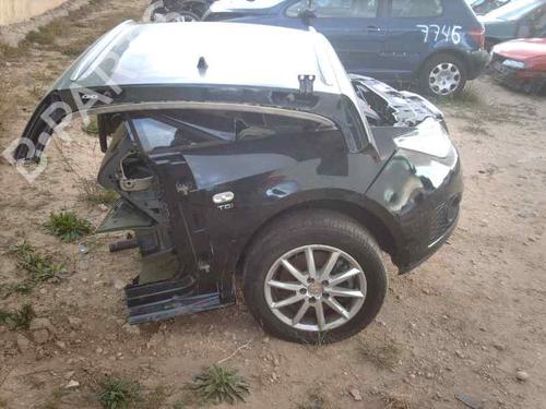Climate control SEAT IBIZA IV ST (6J8, 6P8)  | BP600743I5 