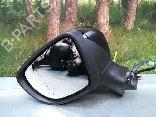 Used Left mirror RENAULT CLIO IV (BH_) [2012-2021]  4958017
