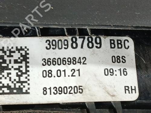 Right tailgate light OPEL ASTRA K (B16) 1.2 Turbo (68) | BP34723319C80 - Image 3