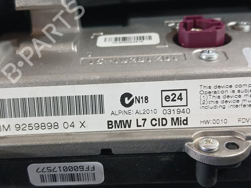 Electronic module BMW 1 (F20) 118 d | BP37405553M83 - Image 4
