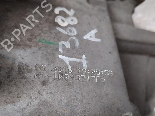 Gearbox SAAB 9-3 (YS3F, E79, D79, D75)  | BP8822224M3 