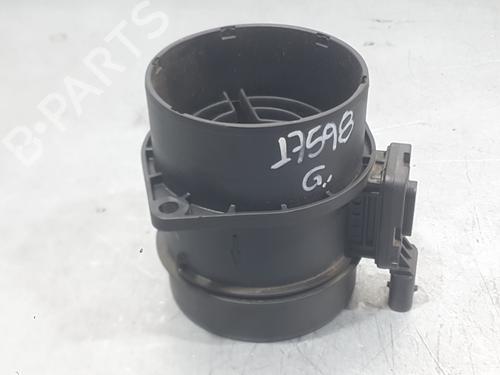 Used Mass air flow sensor Mass air flow sensor MERCEDES-BENZ B-CLASS Sports Tourer (W246, W242) B 200 CDI / d (246.208) (136 hp) 34735152 34735152