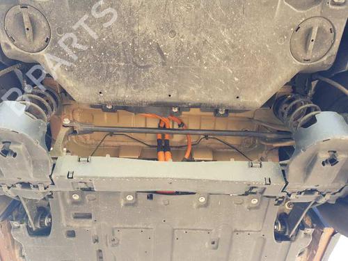 Bagaksel PEUGEOT 2008 II (UD_, US_, UY_, UJ_, UR_, UC_) [2019-2025]  24357750