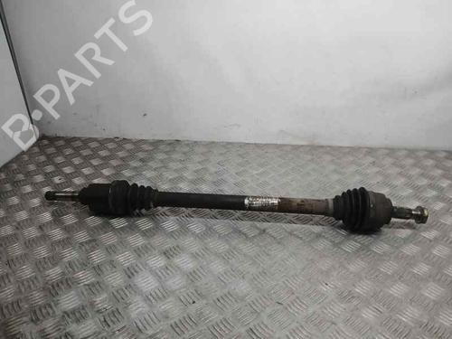 Used Right front driveshaft PEUGEOT 207 (WA_, WC_) [2006-2015]  19783141