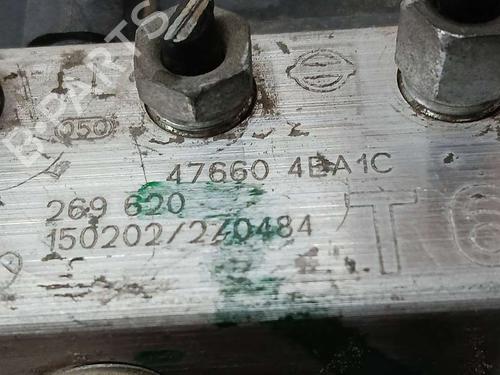 ABS pump NISSAN QASHQAI II SUV (J11, J11_)  | BP12505415M43 