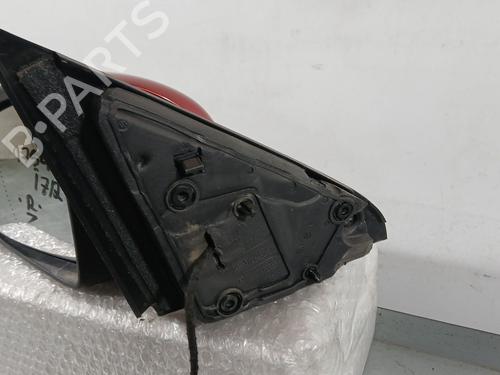 Left mirror SMART FORFOUR Hatchback (453) electric drive / EQ (453.091) | BP33886465C26 - Image 2
