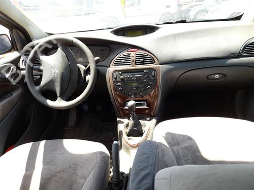 Radio CITROËN C5 I (DC_) 2.0 HDi (DCRHZB, DCRHZE) | BP26408686E6 