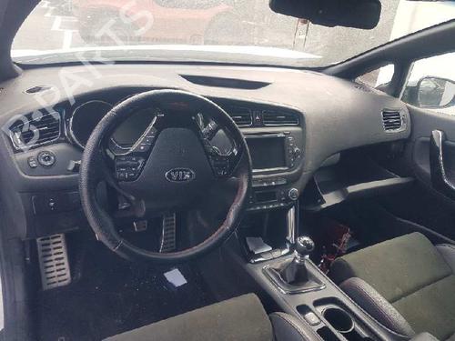 Water radiator KIA PRO CEE'D (JD) | BP7168962M31