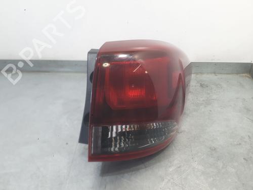 Used Right taillight Right taillight 37242593 37242593