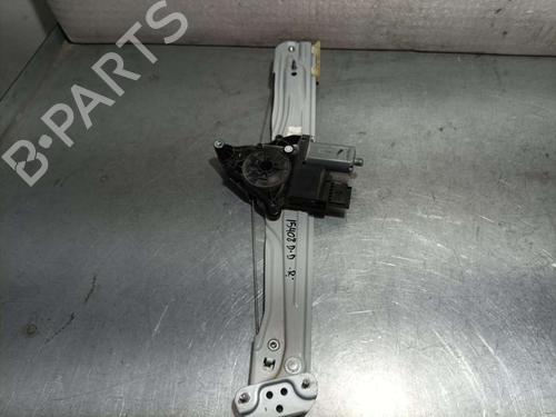 Used Front right window mechanism OPEL CROSSLAND X / CROSSLAND (P17, P2QO) [2017-2025]  17063943