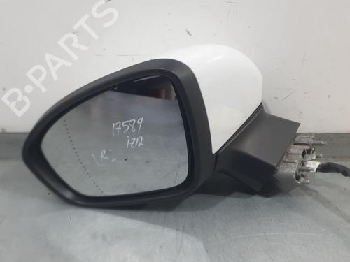 Retrovisor esquerdo Retrovisor esquerdo RENAULT CLIO V (B7_) 1.0 TCe 100 (B7MT) (101 hp) 34223689 34223689