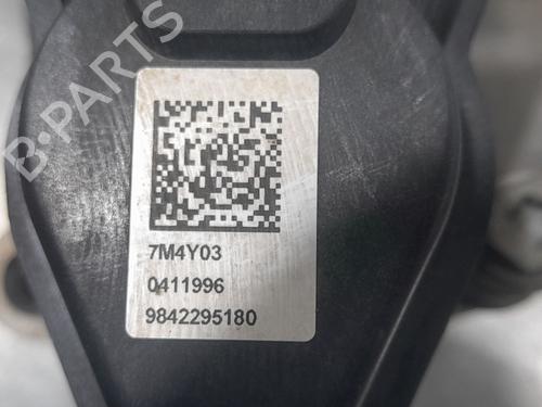 Right rear brake caliper OPEL MOKKA 1.2 (76) | BP24672284M106  - Image 5