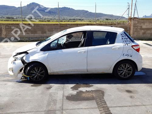 Left front window switch TOYOTA YARIS (_P13_) 1.0 (KSP130) | BP35791015I27 - Image 2