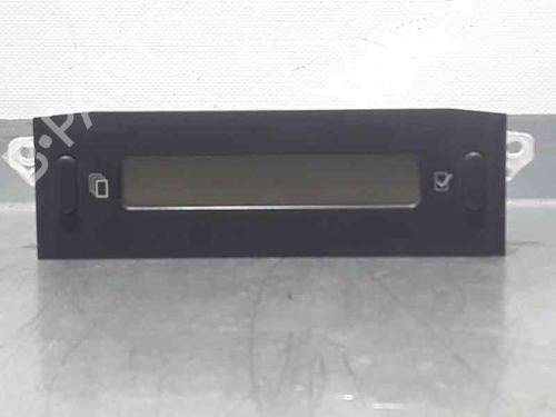 Used Display monitor Display monitor CITROËN C2 (JM_) [2003-2017] 7166856 7166856