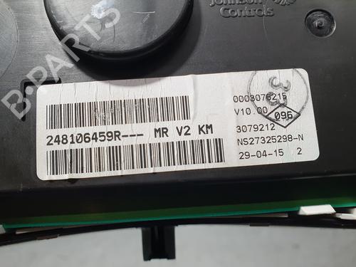 Instrument cluster DACIA SANDERO II  | BP8191331C47 