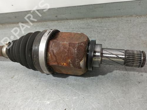Left front driveshaft DACIA SANDERO II  | BP6453178M38 