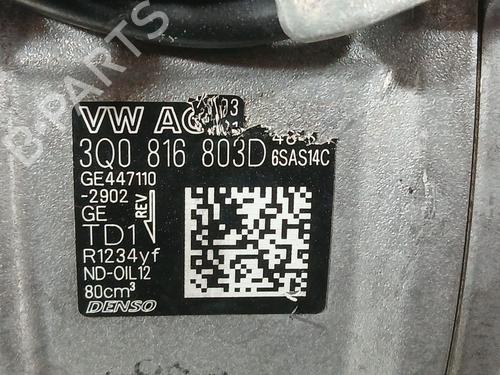 AC compressor SEAT ARONA (KJ7, KJP) 1.0 TSI | BP38173965M34 - Image 3