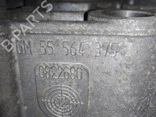 Gearbox OPEL ZAFIRA TOURER C (P12) 2.0 CDTi (75) | BP24673815M3 