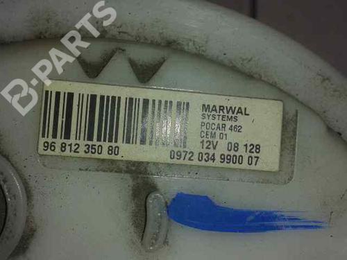 Fuel pump PEUGEOT 308 I (4A_, 4C_)  | BP1589399M76 